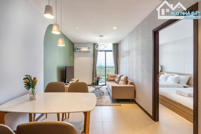 CHO THUÊ CĂN HỘ SÁT BIỂN CSJ VIEW BIỂN-VŨNG TÀU - 6