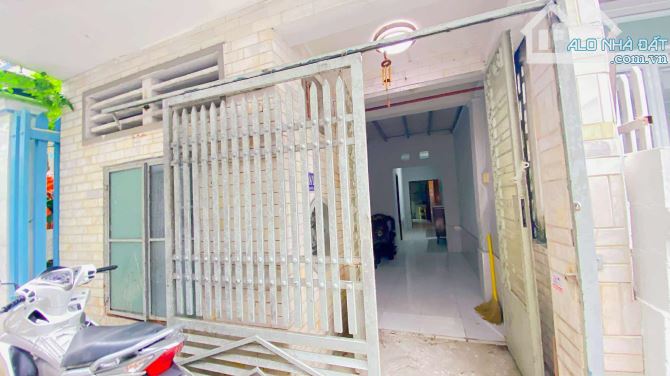 Cho thuê nhà 2 phòng ngủ hẻm Nguyễn Trãi 5 triệu - 6