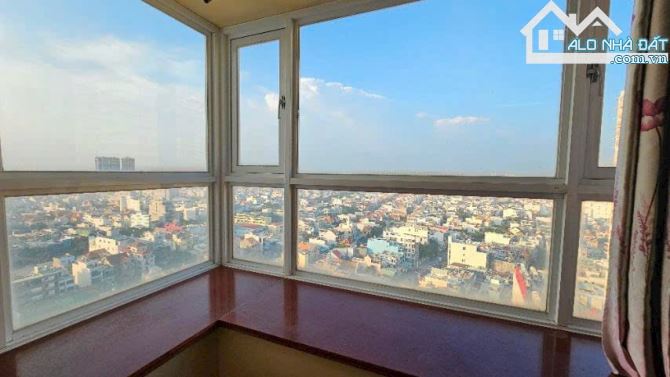 Cho thuê căn hộ saigonres Nguyễn Kim 3PN full nội thất - 6
