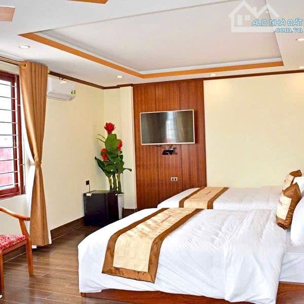 93m2, BÁN KHÁCH SẠN 5 TẦNG, 200TR/THÁNG, MT QUANG TRUNG, P10 GÒ VẤP, 20 TỶ TL - 6