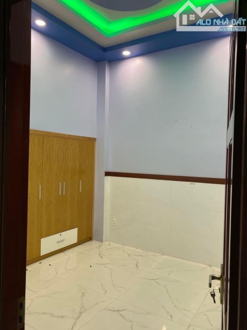 Bán nhà 3 tầng -mặt tiền  Nguyễn Xí  .DT 95 m2. Giá 18.6 tỷ ,P13 Bình Thạnh - 6