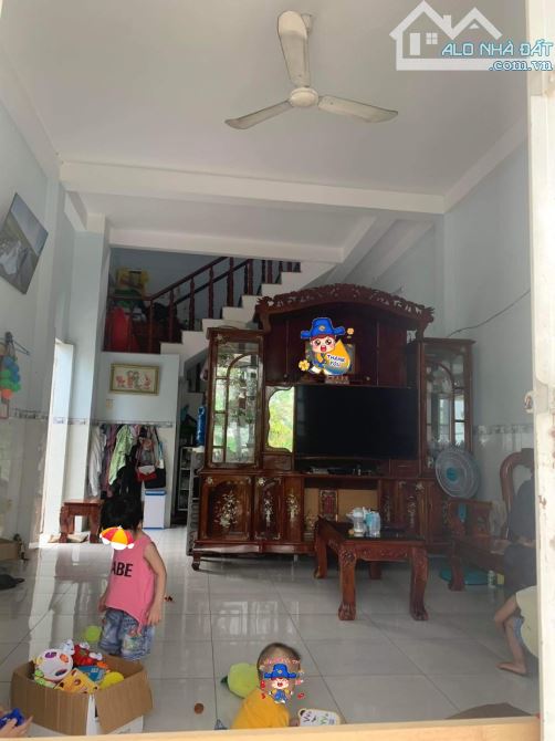 Bán nhà 1T1L và phòng trọ 6x25m, đường N4 KDC Hố Lang p.Tân Bình - 6