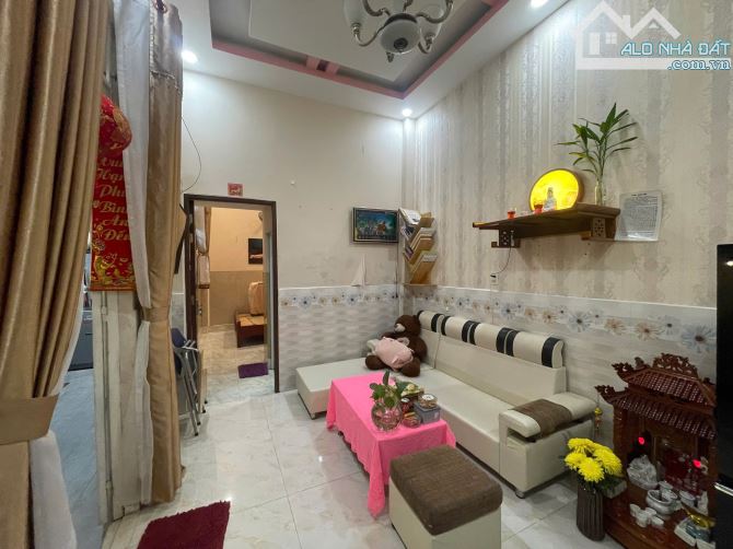 NHÀ 1TRỆT 1LẦU 5X18M 3PN 4WC HẺM BAGAC ĐƯỜNG BÌNH CHIỂU - 6