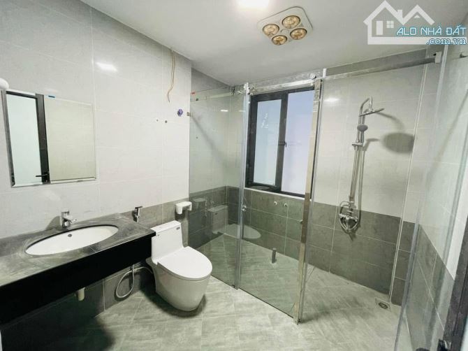 🏘🌺 Nhà 4 tầng 44,3m2 ô tô đỗ cửa tại An Lạc, Sở Dầu- Giá 3,6 tỷ - 6