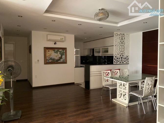 Cho thuê căn hộ Mandarin 3 phòng ngủ full nội thất sang trọng, 172m2, giá 26 tr/tháng - 6