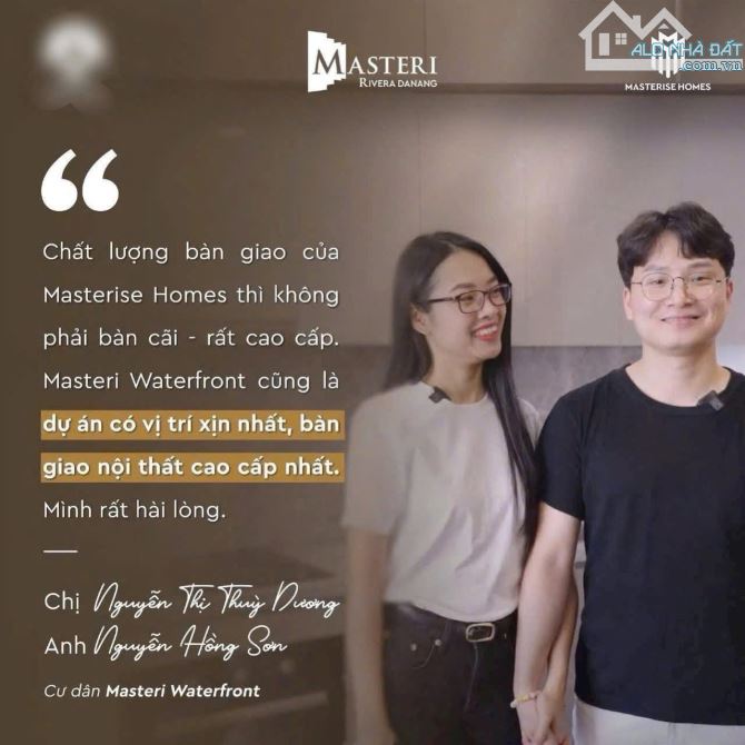 Dual Key 3BR Masteri Rivera  2 chìa khóa cực hiếm tối ưu đầu tư ,kết hợp ở cho thuê - 6