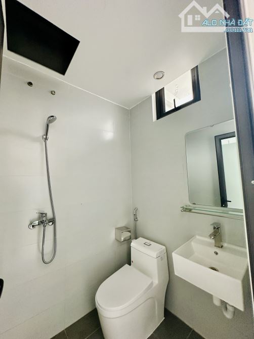 🏠Nhà 3 tầng xây Độc Lập ở tổ 7, trung tâm quận An Dương, HP ✅Diện tích: 40m² - Hướng Đông - 6