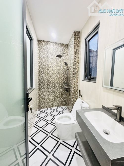 Siêu phẩm 6T thang máy kinh doanh lê văn thọ gò vấp - 6