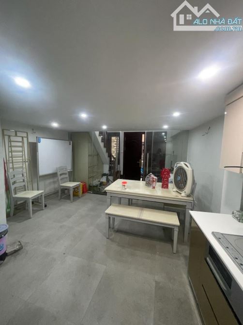NHÀ VĨNH PHÚC TRUNG TÂM BA ĐÌNH 9TỶ 35M 6T MT 4M LÔ GÓC GẦN PHỐ TẶNG FULL NỘI THẤT 3 THOÁN - 6