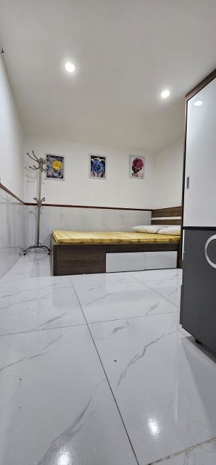 Bán tập thể tầng 1 Bạch Mai Tô Hoàng, thiết kế  Duplex sổ 43m2 sd 75m2, tiện ích bạt ngàn - 6