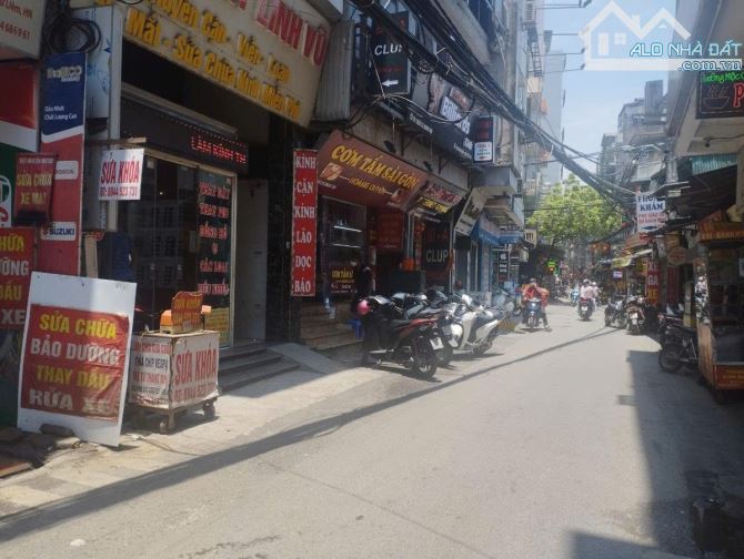 LÊ QUANG ĐẠO-NAM TỪ LIÊM-GẦN SVĐ MỸ ĐÌNH-NGÕ THOÁNG-5 NGỦ-VUÔNG ĐẸP-CHỈ 6.68 TỶ - 6