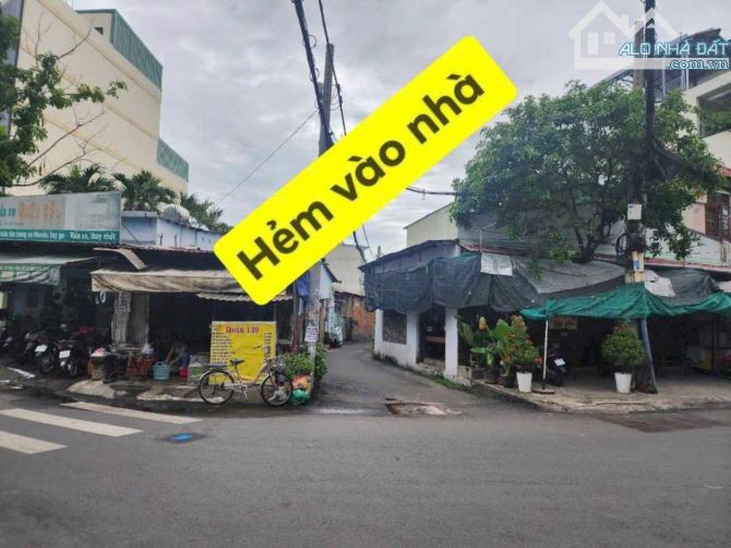 🔥🔥🔥HẺM BA GÁC THÔNG -100M RA MẶT TIỀN ĐƯỜNG SỐ 28 -NGANG 5M ĐẸP -KHU DÂN CƯ NỘI BỘ - 6