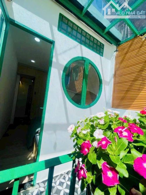 💥SIÊU PHẨM  - NHÀ NHỎ XINH KHU ĐẠI HỌC CÁN BỘ - NỘI THẤT SANG XỊN - NỞ HẬU. 15M2 - 6