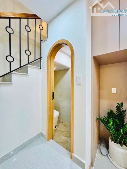 🏩 SIÊU PHẨM TRƯỜNG SA P.17 BÌNH THẠNH - NHÀ ĐẸP 3 TẦNG FULL NỘI THẤT SANG XỊN MỊN VÀO Ở - 6