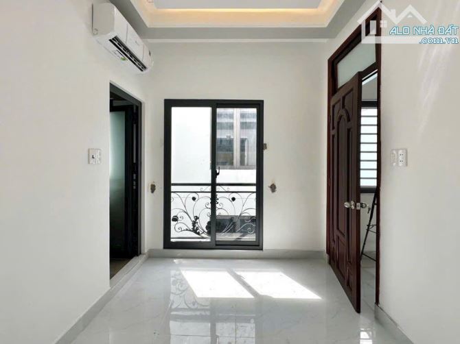 🏩 VIP ĐOÀN THỊ ĐIỂM - PHÚ NHUẬN - 4 TẦNG - 5PN 5WC - 45M2 NGANG 5M - CHỈ 8.x TỶ - 6
