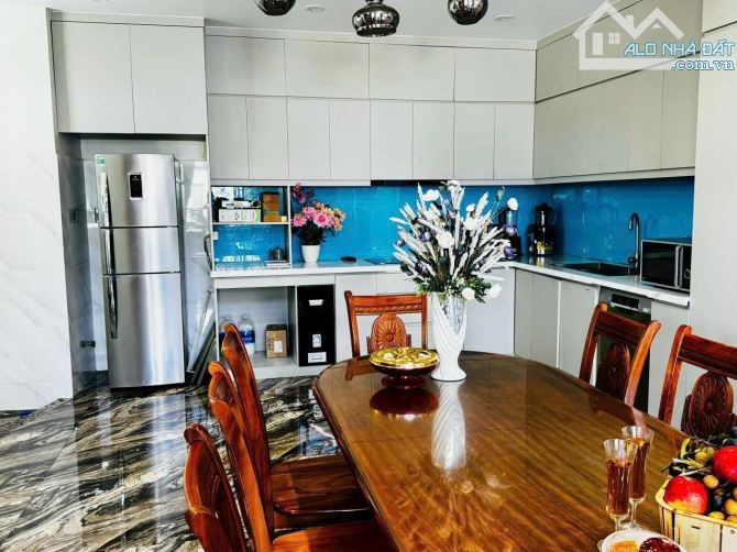 Bán căn biệt thự 256m2 gồm 1 trệt 2 lầu khu á châu vũng tàu giá 26 tỷ - 6