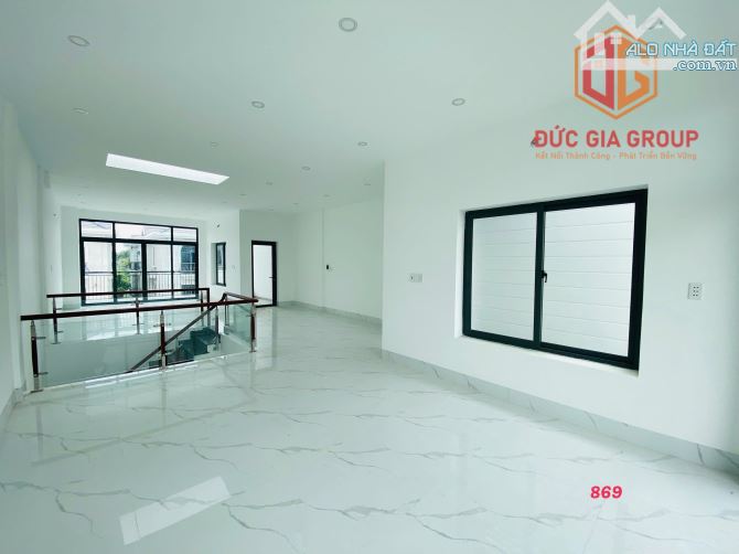 Cho thuê nhà 1 trệt 2 lầu mới 100% trong KDC Bửu Long giá chỉ 15tr/tháng - 7