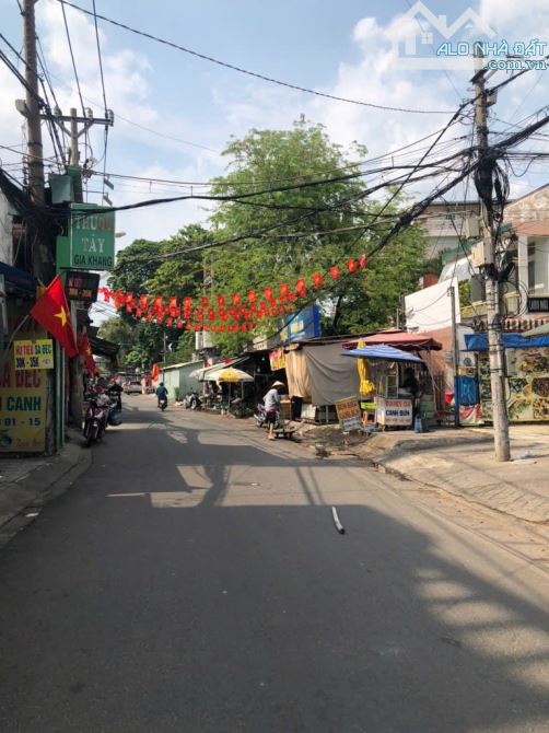 4.6❌20m, BÁN TOÀ NHÀ 9 TẦNG, MT THỐNG NHẤT, ĐƯỜNG 10M, P10 GÒ VẤP, NHỈNH 14 TỶ - 7