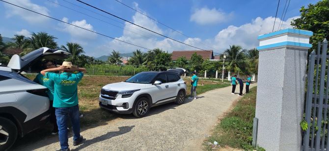 CHÍNH CHỦ GỬI BÁN 5 LÔ ĐẤT ĐẸP NHẤT NINH LỘC, NINH HÒA🏡 - 7
