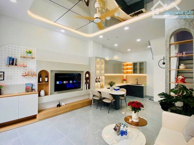 🏠 CẦN BÁN NHÀ 1 TRỆT 2 LẦU – GẦN KDC & TRƯỜNG HỌC – GIÁ CỰC TỐT - 7
