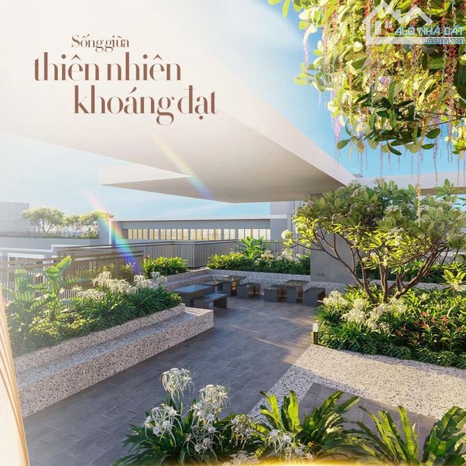 Bán Căn hộ view sông liền kề ga metro khu Đông Sài Gòn - 7