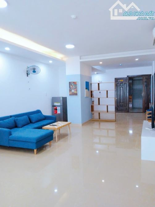 CHO THUÊ CĂN HỘ  SƠN THỊNH 2P 2W 120M2, CÓ NỘI THẤT -VŨNG TÀU - 7