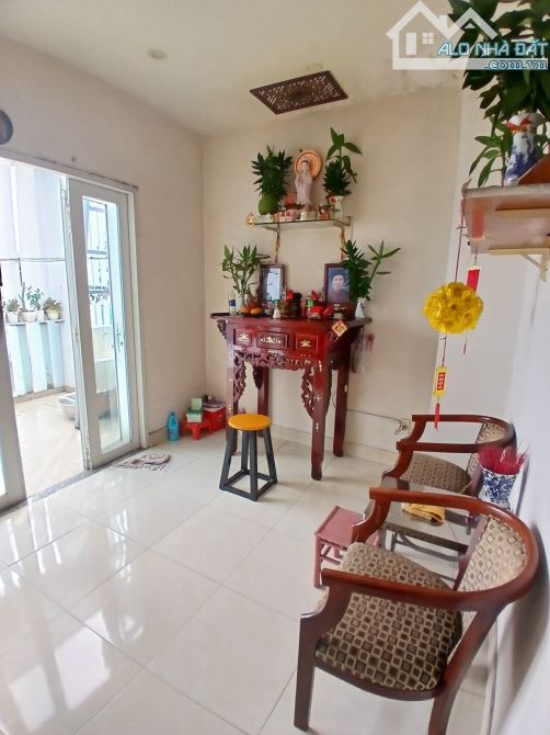 Nhà Phan Huy Ích- Gấn EMART-60m2- 4 Lầu - Hẻm Xe Hơi- Nhỉnh 9 Tỷ. - 7