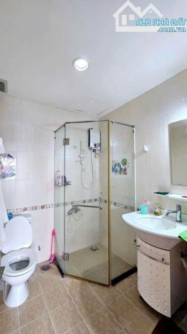 Cho thuê căn hộ saigonres Nguyễn Kim 3PN full nội thất - 7