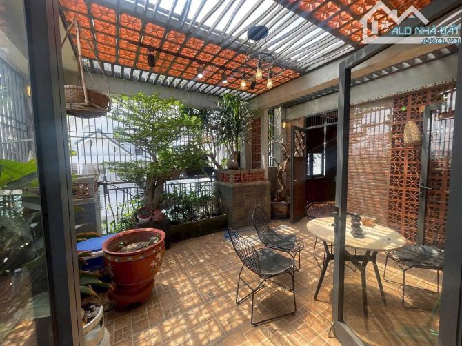 Biệt Thự Phố Quận 8, DT:8,2x12, Dương Bá Trạc - 4 Tầng, Full Nội Thất Cao Cấp, Giá 17Tỷ TL - 7