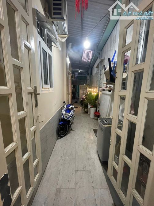 NHÀ 1TRỆT 1LẦU 5X18M 3PN 4WC HẺM BAGAC ĐƯỜNG BÌNH CHIỂU - 7