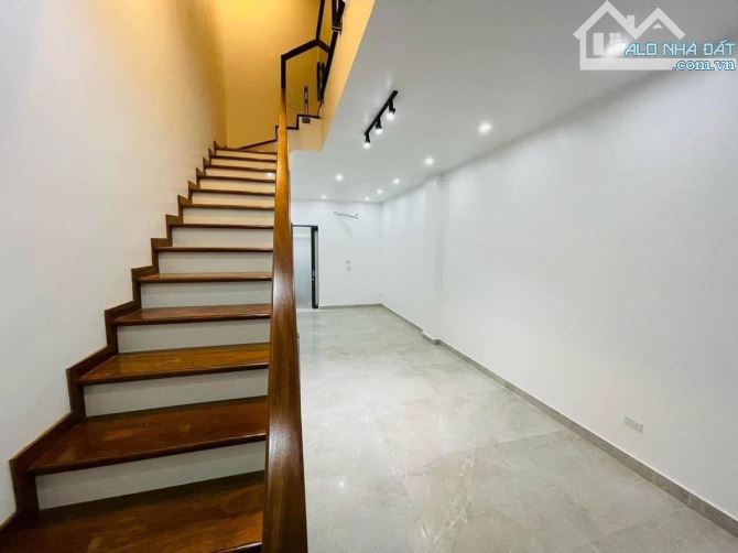 🏘🌺 Nhà 4 tầng 44,3m2 ô tô đỗ cửa tại An Lạc, Sở Dầu- Giá 3,6 tỷ - 7