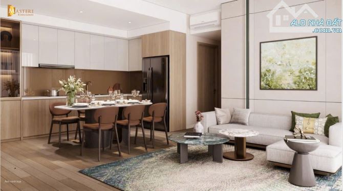 Giỏ hàng độc quyền 10 căn view sông thành phố, pháo hoa Masteri Rivera chiết khấu cao - 7