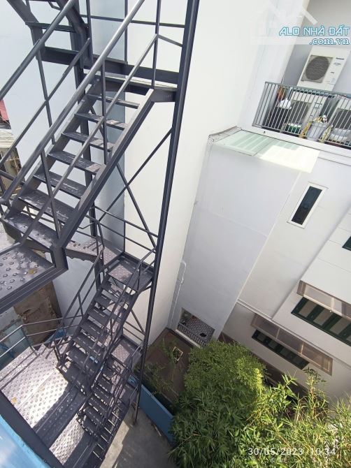 Bán 16CHDV cao cấp HXH Trần Hưng Đạo Quận 1 giá chỉ 60 tỷ - 7