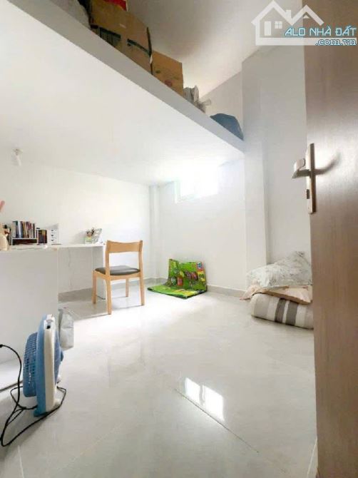 🔥TT PHÚ NHUẬN - HIẾM NHÀ BÁN - NHÀ ĐẸP 4 TẦNG - DÂN TRÍ CAO - CHỈ NHỈNH 6 TỶ! - 7