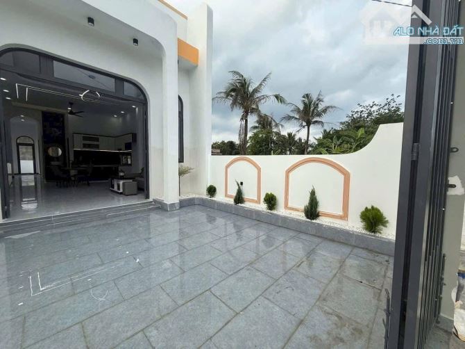 Bán căn nhà xã Long Trạch - huyện Cần Đước: Bán Dãy Nhà Cấp 4 Giá Rẻ - 7