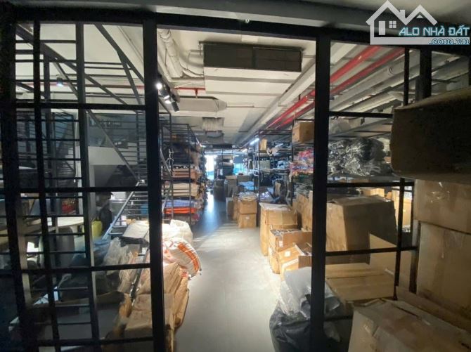BÁN TOÀ VĂN PHÒNG MẶT PHỐ XUÂN LA 267m2 - 9T THANG MÁY - MT 12m - 215 TỶ - DÒNG TIỀN KHỦNG - 7