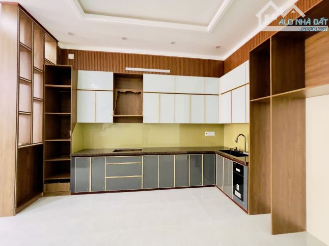 📛📛Lên căn nhà mê kiên cố full toàn bộ nội thất khu biệt thự Nguyễn Chí Thanh - 8