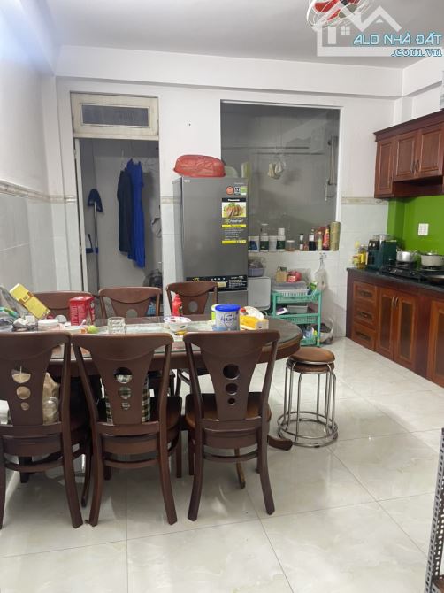 Nhà 3 tầng đường Thạnh Lộc 17, phường Thạnh Lộc  Quận 12, 68m2 (4x17), 4.7 tỷ - 8