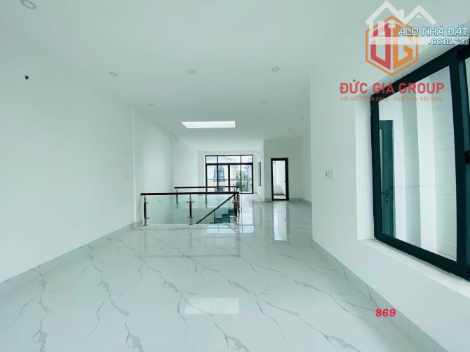 Cho thuê nhà 1 trệt 2 lầu mới 100% trong KDC Bửu Long giá chỉ 15tr/tháng - 8