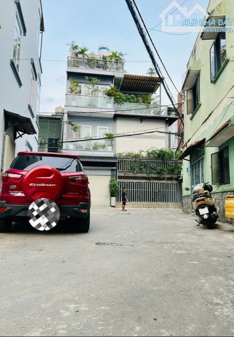 BÁN NHÀ HXH HOÀNG HOA THÁM, P5, BÌNH THẠNH – NGANG KHỦNG 6M – 1 ĐỜI CHỦ – 16.5 TỶ - 8