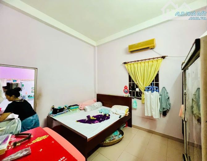 BÁN NHÀ HXH HOÀNG HOA THÁM, P5, BÌNH THẠNH – NGANG KHỦNG 6M – 1 ĐỜI CHỦ – 16.5 TỶ - 8