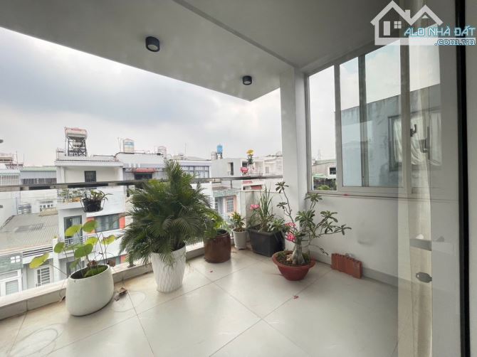BÁN NHÀ MẶT TIỀN KHU SƠN KỲ, 4 TẦNG, FULL NỘI THẤT, 8.6 TỶ TL - 8