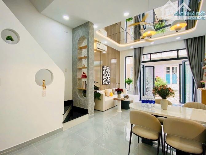 🏠 CẦN BÁN NHÀ 1 TRỆT 2 LẦU – GẦN KDC & TRƯỜNG HỌC – GIÁ CỰC TỐT - 8