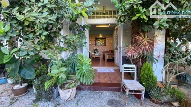 bán villa cổ -339m2 view đẹp trung tâm đà lạt gần nhà sáng tác lâm đồng - 8