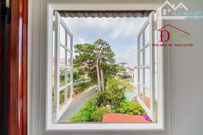 Bán nhà mới xây 2 mặt tiền Phạm Ngọc Thạch - P6- TP Đà Lạt - 8