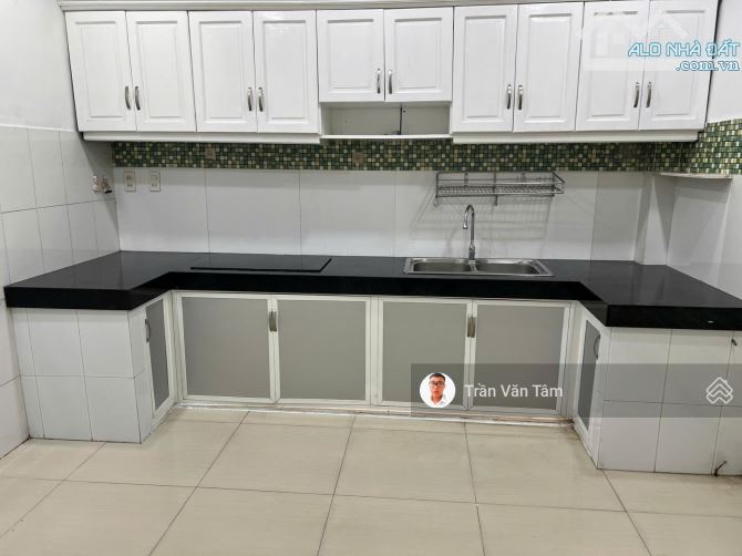 Ngay bến xe Miền Đông! Bán nhà hẻm xe hơi (DT:4x17m CN 64m2) 2 tầng + xe hơi đậu trong nhà - 8
