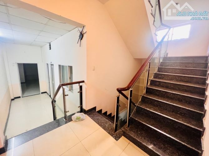 Bán nhà 4 tầng, 6m x 33m, có hầm, nở hậu, hẻm xe tải, Thống Nhất, Gò Vấp, hơn 13 tỷ - 8