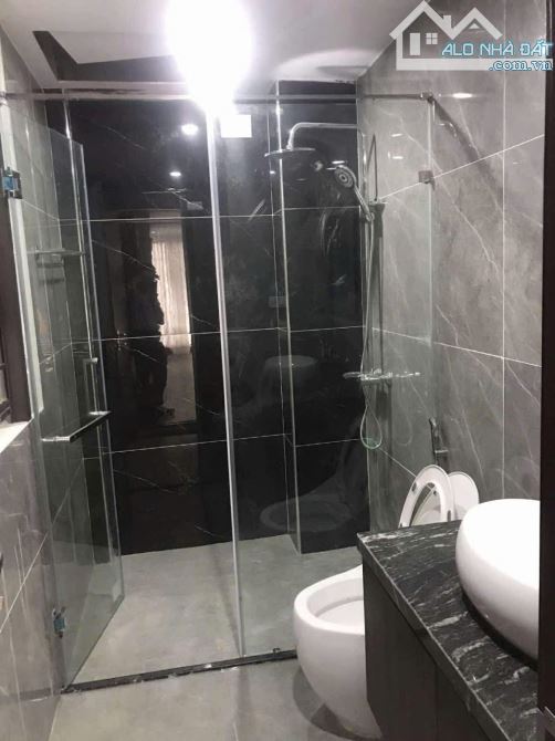 BÁN NHÀ MỚI, ĐẸP ÁI MỘ – TRUNG TÂM – GARA Ô TÔ – LÔ GÓC – 67M2 CHỈ 16,5 TỶ - 8