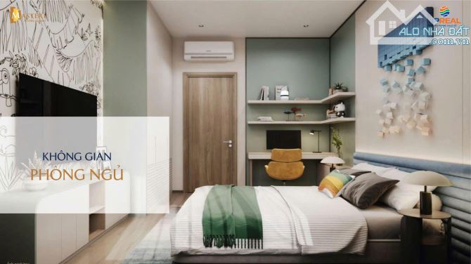 Căn hộ Masterise Rivera cho thuê 25- 35tr/tháng,miễn lãi 0% 18 tháng từ thời điểm bàn giao - 8