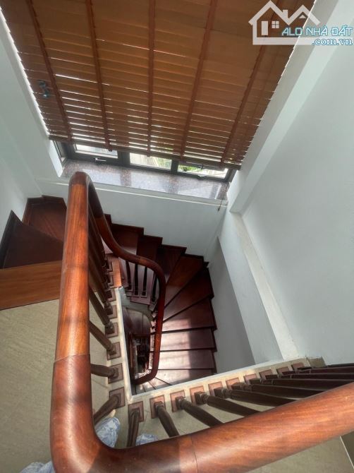 NHÀ VĨNH PHÚC TRUNG TÂM BA ĐÌNH 9TỶ 35M 6T MT 4M LÔ GÓC GẦN PHỐ TẶNG FULL NỘI THẤT 3 THOÁN - 8
